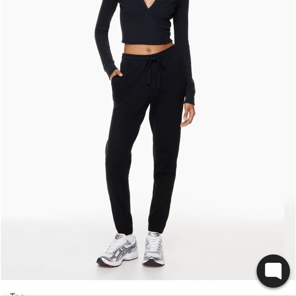 artizia thermal jogger black